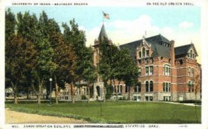 University of Idaho Administration Building - Pocatello