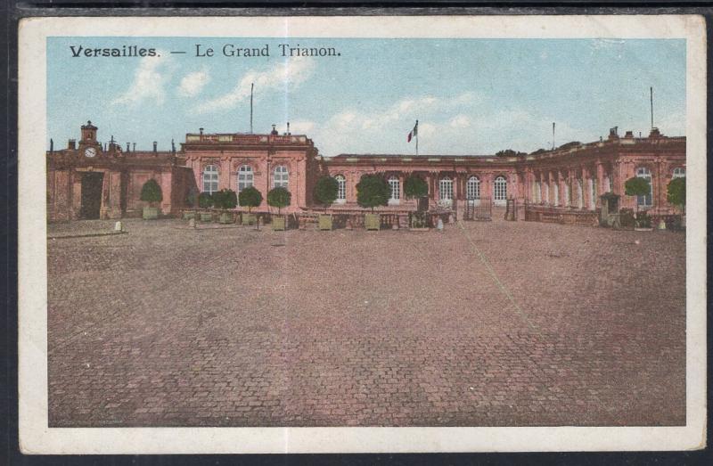 Le Grand Trianon,Versailles,France BIN