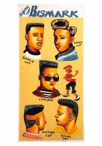 Original Bismark - Hair