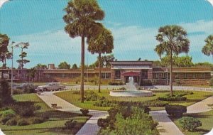 Florida De Land The Fish Memorial Hospital At De Land 1964