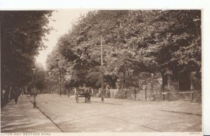 Bedfordshire Postcard - New Bedford Road - Luton - Ref 1080A