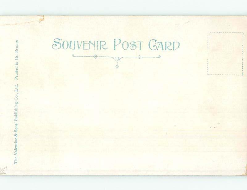 Divided-Back POSTCARD FROM Troy New York NY HM6585