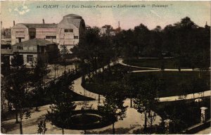 CPA Clichy Le Parc Denain panorama (1314130)