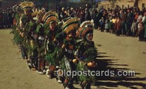 Basket Dance Indian Unused 