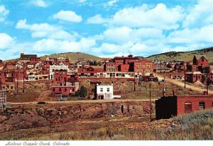 Cripple Creek - Colorado