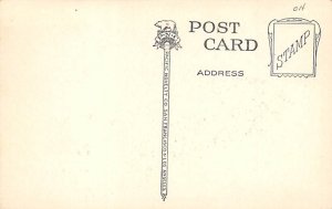 Venice California Postcard