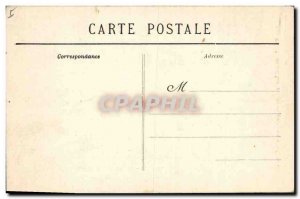 Old Postcard Chartreuse d & # 39Auray Mausoleum of Martyrs of Quiberon