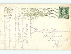 Divided-Back POSTCARD FROM San Diego California CA HM7944