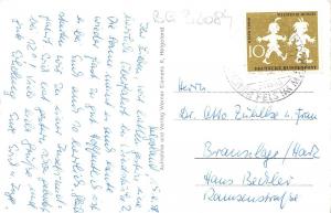 BG32084 helgoland  germany  CPSM 14x9cm