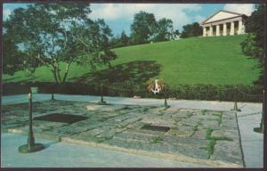 Arlington National Cemetery,Arlington,VA Postcard BIN