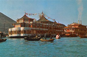Taj Pak & Sea Palace   Hong Kong 