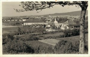 Czech Republic Ronov nad Doubravou RPPC 06.88