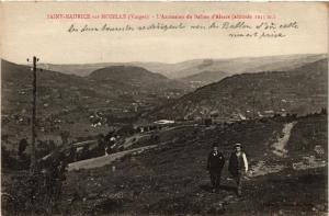 CPA St-MAURICE-sur-MOSELLE L'Ascension du Ballon d'Alsace. (398141)