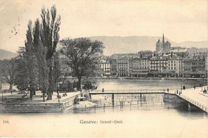 Lot296 grand quai geneve geneva  switzerland