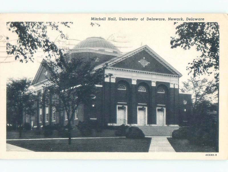 1950's University Of Delaware - Newark DE E1246
