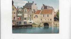 BF24165 rotterdam delfshaven   netherland front/back image