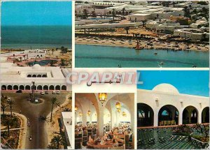 Postcard Modern Residence El Shems Skanes Monastir Tunisia