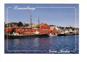 Fisheries Museum of the Atlantic, Lunenburg, Nova Scotia,