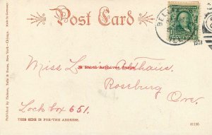 IL, Belleville, Illinois, Saint John's Orphanage, Holmes, Tolle & Evans Pub