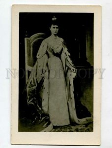 3099772 RUSSIAN Empress Alexandra Fiodorovna wife of NICOLAS II