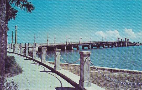 Bridge Of Lions Saint Augustine Florida