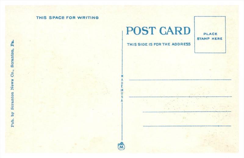 Pennsylvania  Nicholson  Bridge