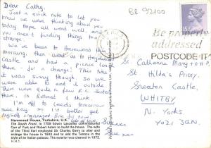 BR92100 harewood house yorkshire   uk