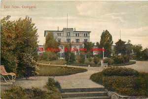 Denmark, Espergaerde, Hotel Gefion, K Eneret C L No 8061