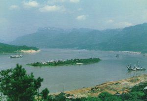 China Postcard - Zhongbaodao Island   RR9326