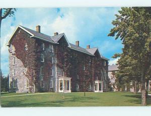 Unused Pre-1980 STARR HALL AT MIDDLEBURY COLLEGE Middlebury Vermont VT L8802