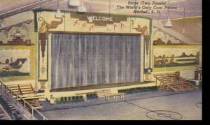 South Dakota Mitchell Worlds Only Corn Palace