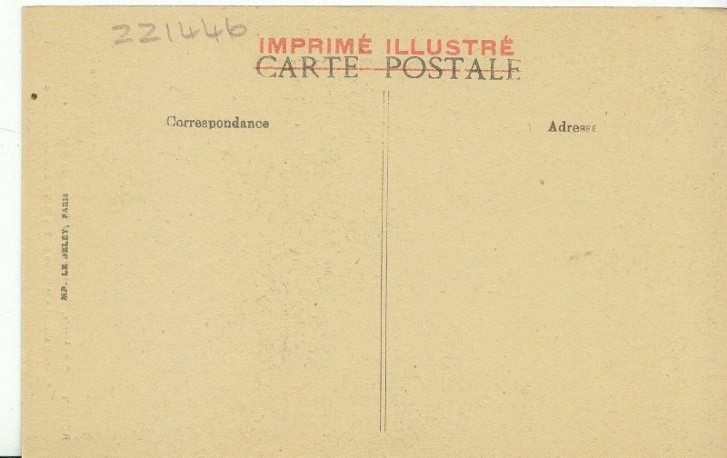 France Postcard - Rouen - Cathedrale - South Transept - Rosace of The XIV ZZ1446