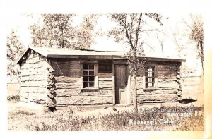 Roosevelt Cabin - Bismarck, North Dakota ND  