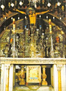 Tomb Of Christ Tomb Of Christ, Church Of Holy Sepulchre, Jerusalem