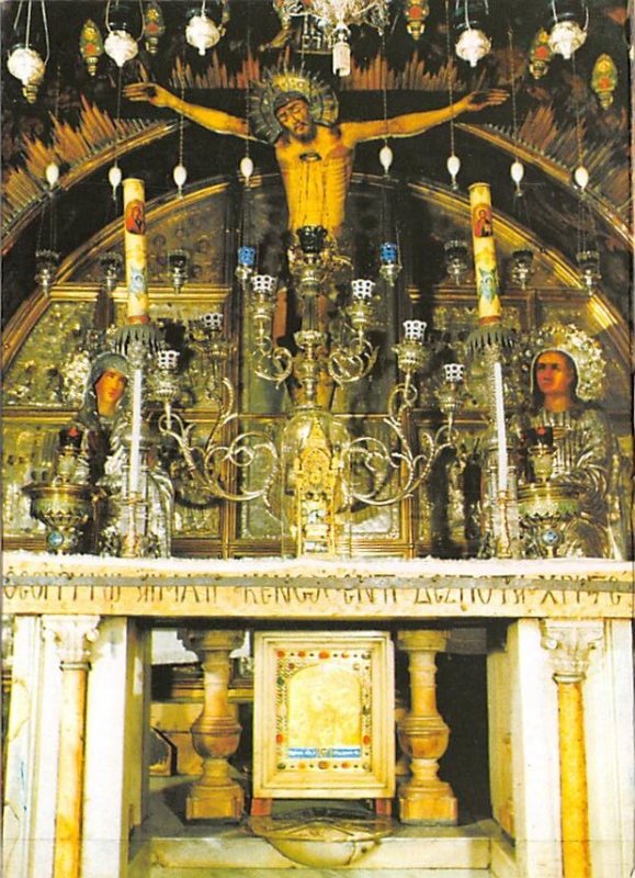 Tomb Of Christ Tomb Of Christ, Church Of Holy Sepulchre, Jerusalem