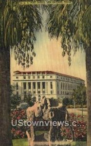 US Post Office - San Antonio, Texas