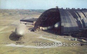 Goodyear Air Dock - Akron, Ohio OH  