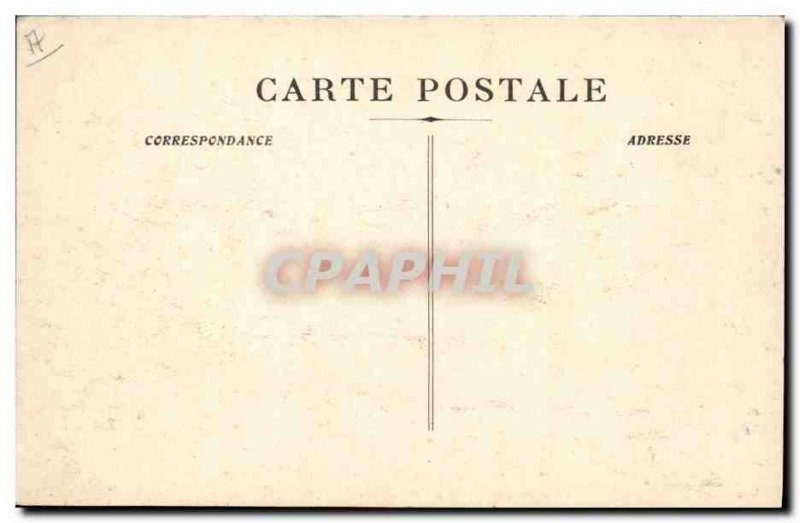 Old Postcard Carnival Aix en Provence Majesties Meet Satan in his palace rece...