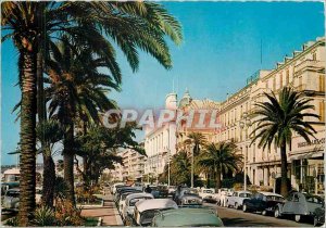 Postcard Modern Nice Palais de la Mediterranee