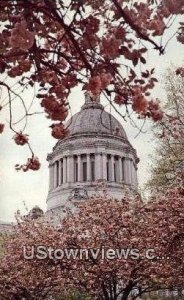 State Capitol - Olympia, Washington WA  