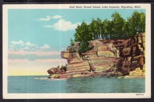 Gull Rock,Grand Island,Lake Superior,Munising,MI