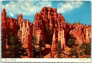 M-36368 Queen's Castle Bryce Canyon National Park Utah