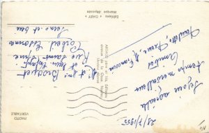 CPA ARROMANCHES Port Winston - Scenes (1229648)