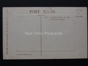 Yorkshire TICKHILL CHURCH c1908 RP Postcard by Rotary P1528B