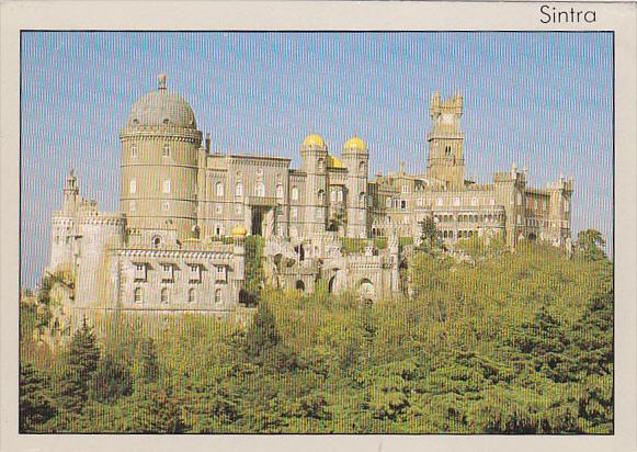 Portugal Sintra National Pena Palace