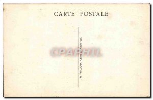 Mesnil Val Old Postcard Le petit chateau