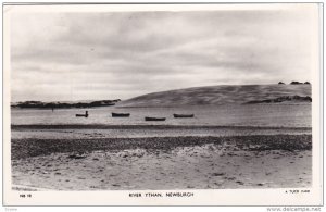 RP; NEWBURGH, England, PU-1962; River Ythan