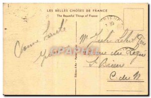 Paris Old Postcard Madeleine Church