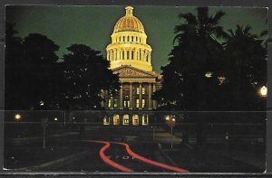 California, Sacramento - State Capitol Building - [CA-417]