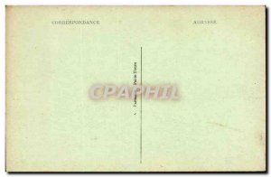 Paris Old Postcard The Pont Royal and the Pavillon de Flore